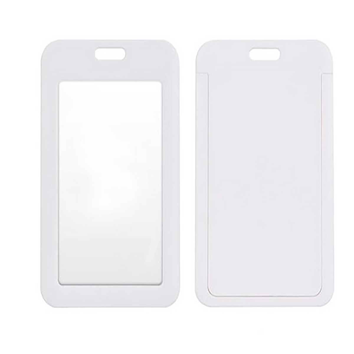 Premium ABS ID Card Protector Holder