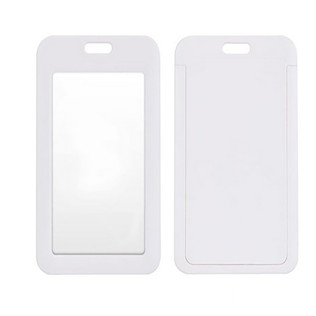 Premium ABS ID Card Protector Holder
