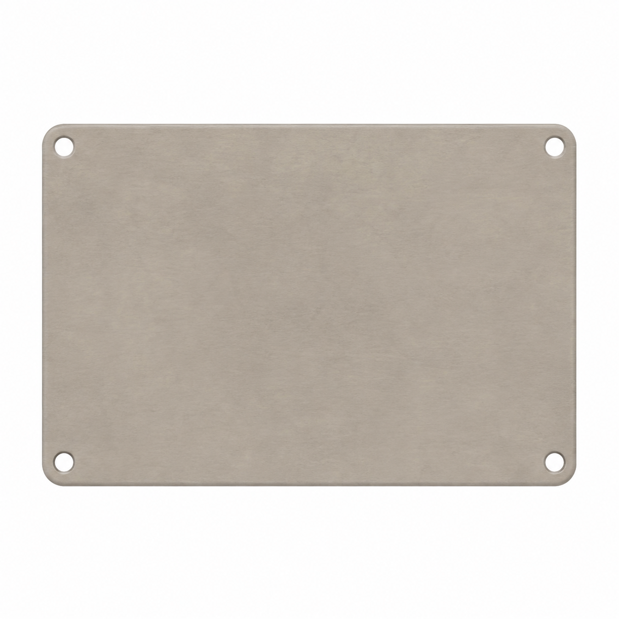 Premium Aluminum Alloy Sign Plate