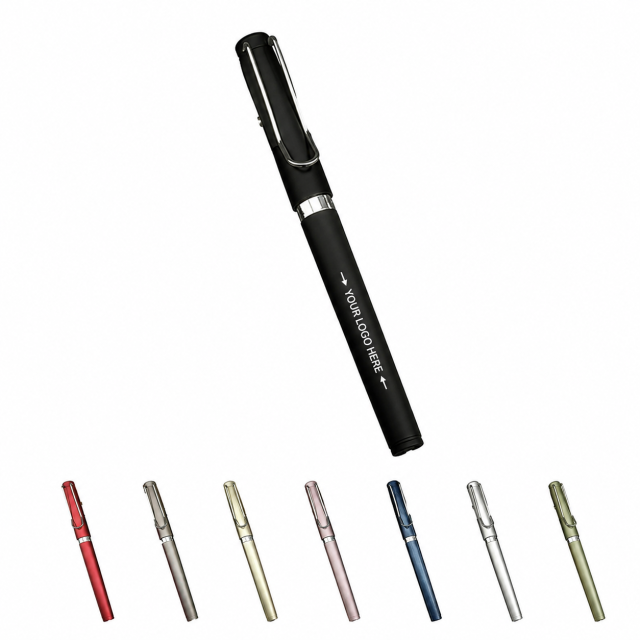 Premium Carbon Fiber Promotional Ballpoint Pen