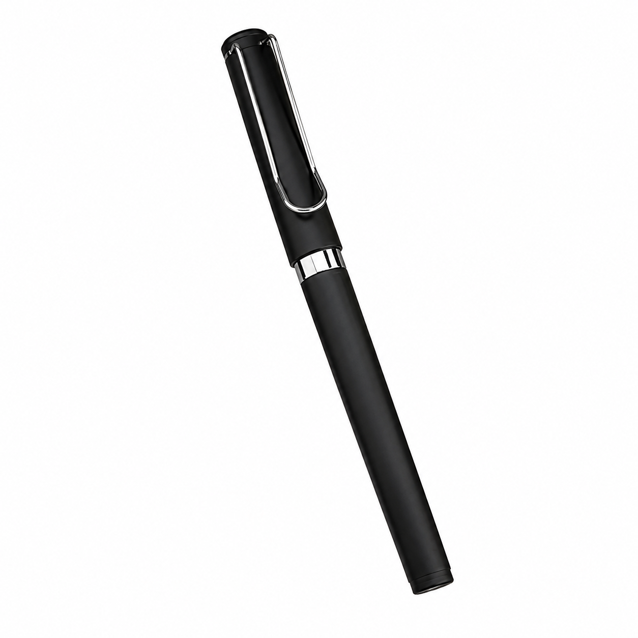 Premium Carbon Fiber Promotional Ballpoint Pen