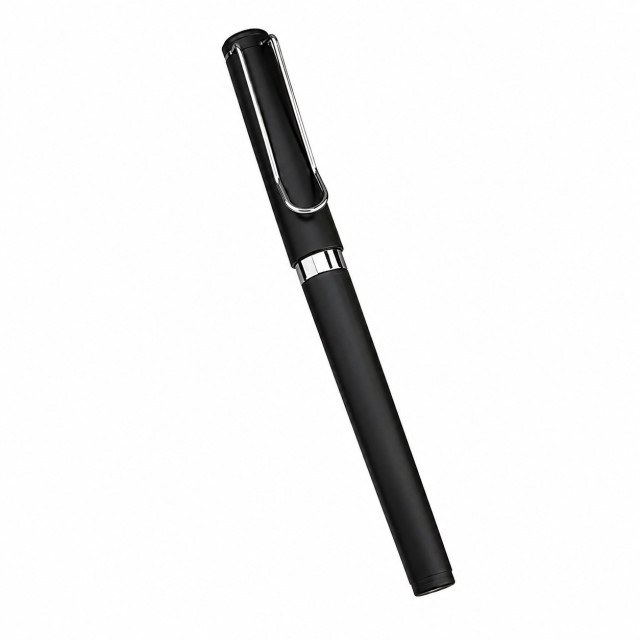 Premium Carbon Fiber Promotional Ballpoint Pen