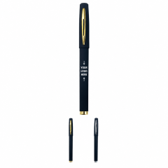 Premium Frosted Business Gel Ink Pen