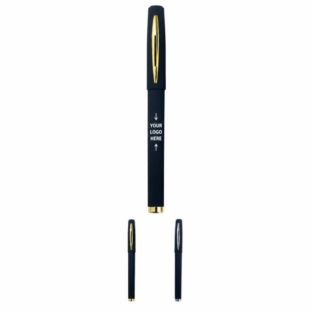 Premium Frosted Business Gel Ink Pen