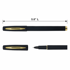 Premium Frosted Business Gel Ink Pen