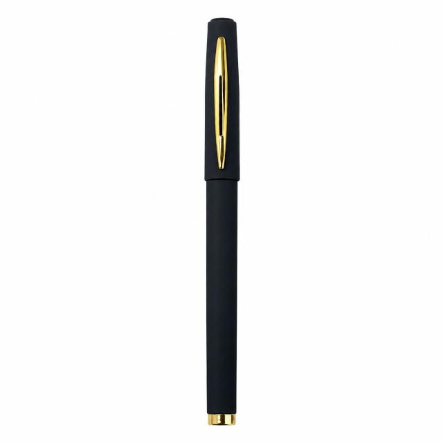 Premium Frosted Business Gel Ink Pen