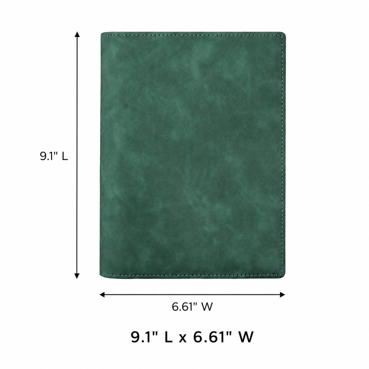Premium Leather Refillable Notebook Journal