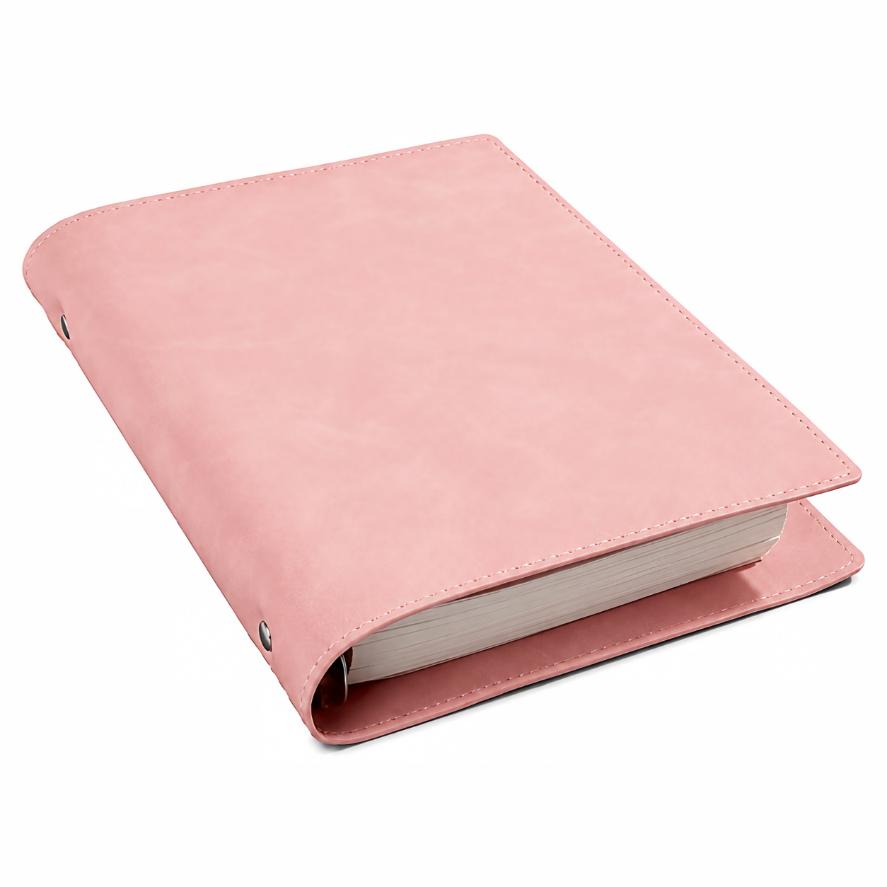 Premium Leather Refillable Notebook Journal