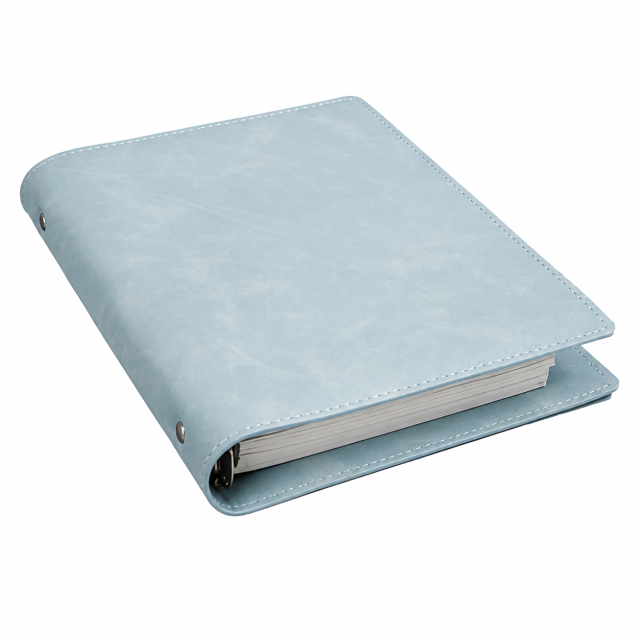 Premium Leather Refillable Notebook Journal