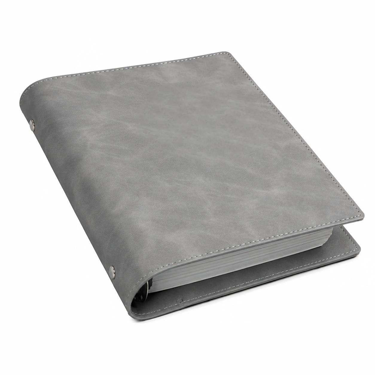 Premium Leather Refillable Notebook Journal