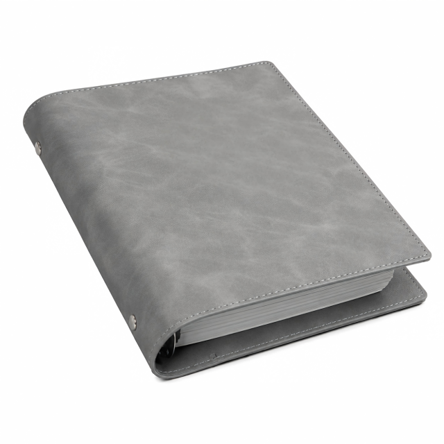 Premium Leather Refillable Notebook Journal