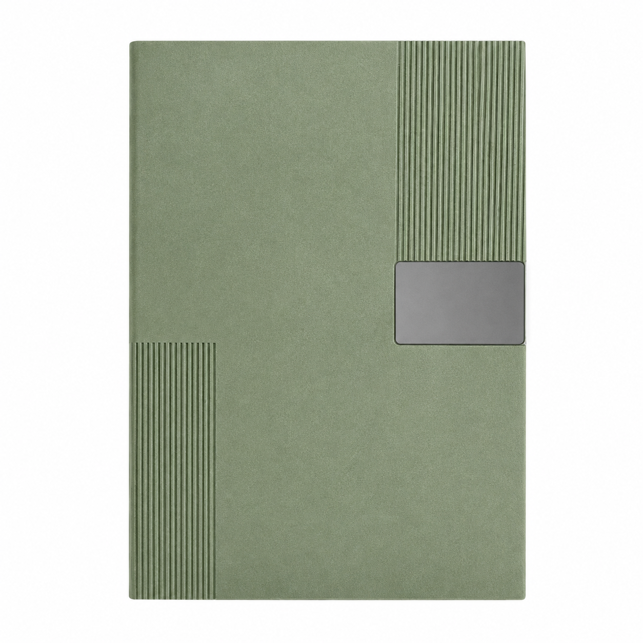 Premium PU Business Writing Notebook