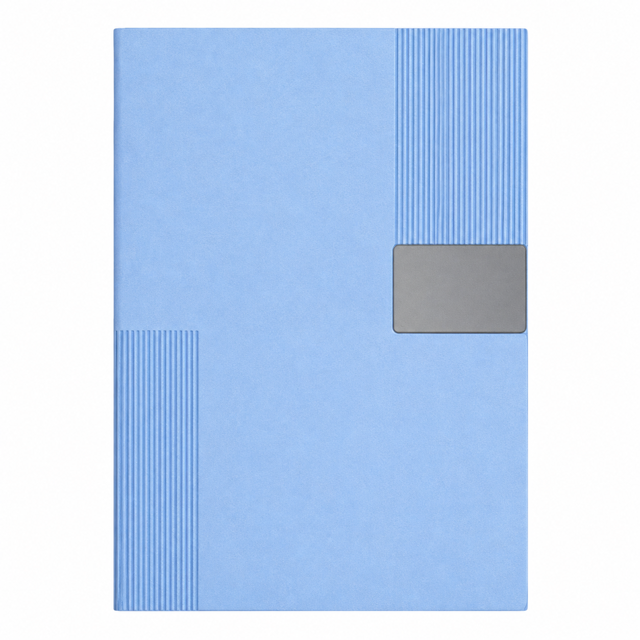 Premium PU Business Writing Notebook