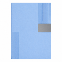 Premium PU Business Writing Notebook