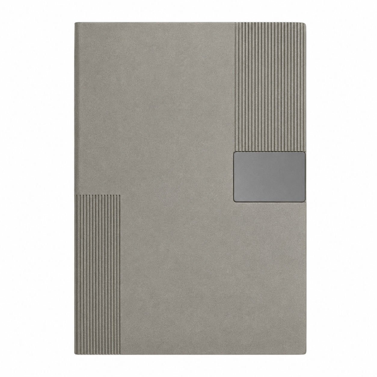 Premium PU Business Writing Notebook