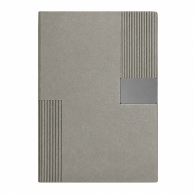 Premium PU Business Writing Notebook