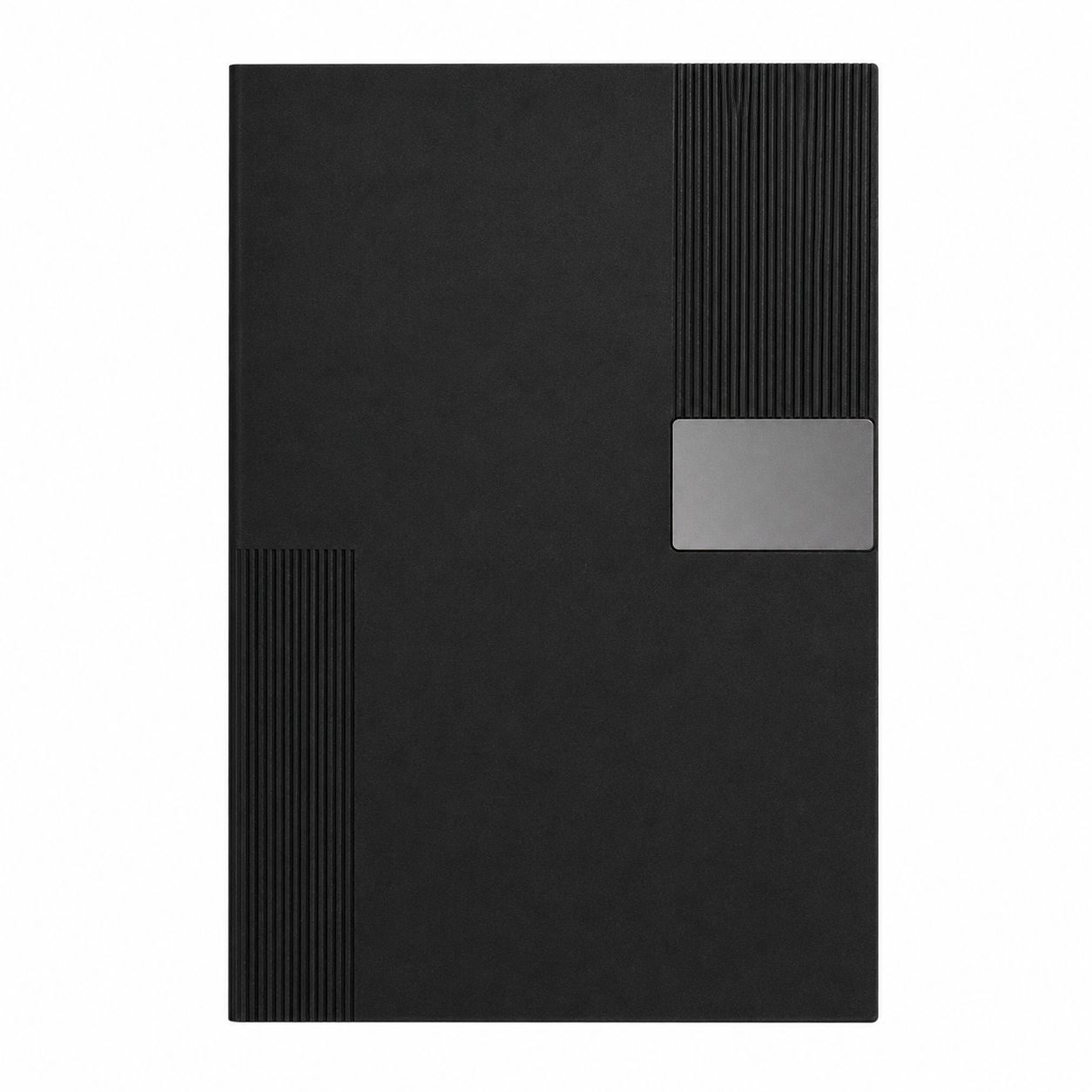 Premium PU Business Writing Notebook
