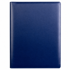 Premium PU Leather Business Card Album Organizer