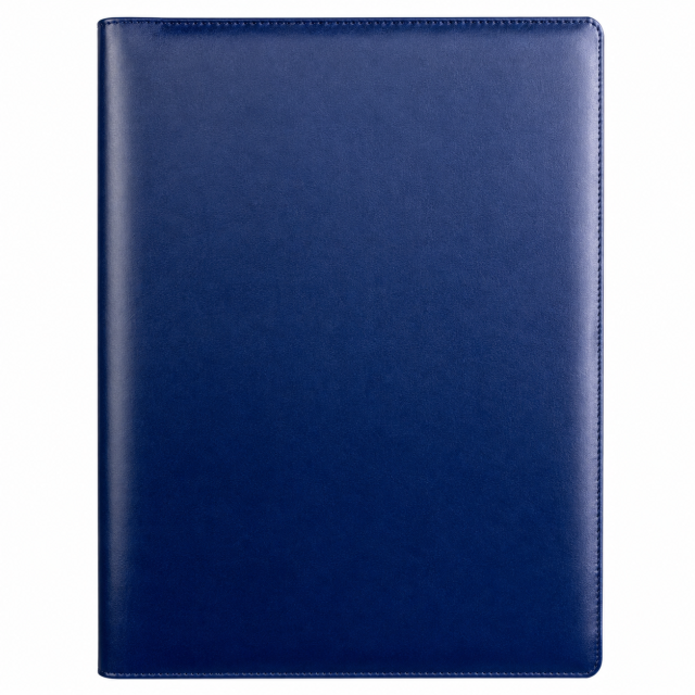 Premium PU Leather Business Card Album Organizer