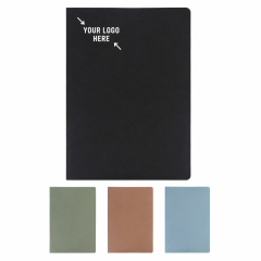 Premium PU Leather Hardcover Journal Notebook