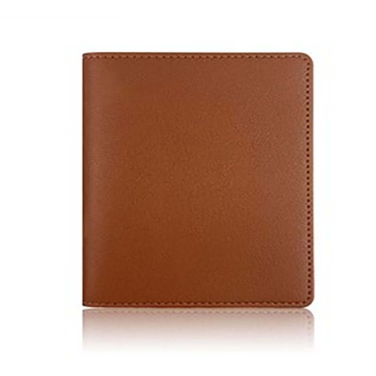 Premium PU Leather Passport ID Holder
