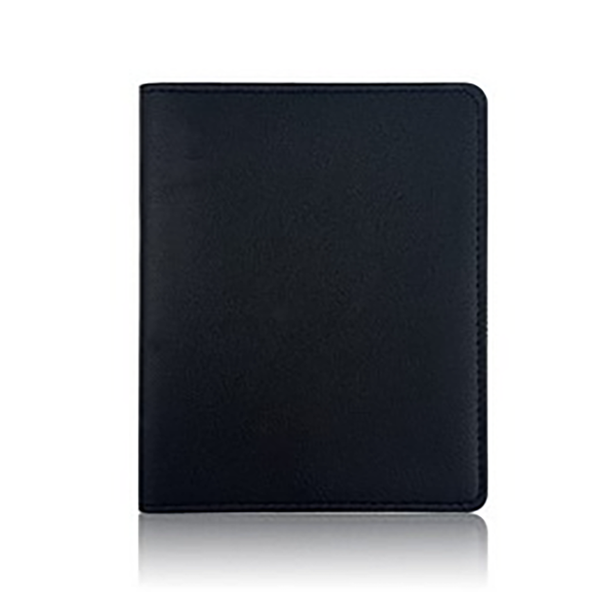 Premium PU Leather Passport ID Holder