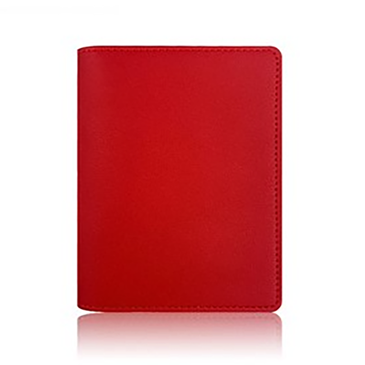Premium PU Leather Passport ID Holder