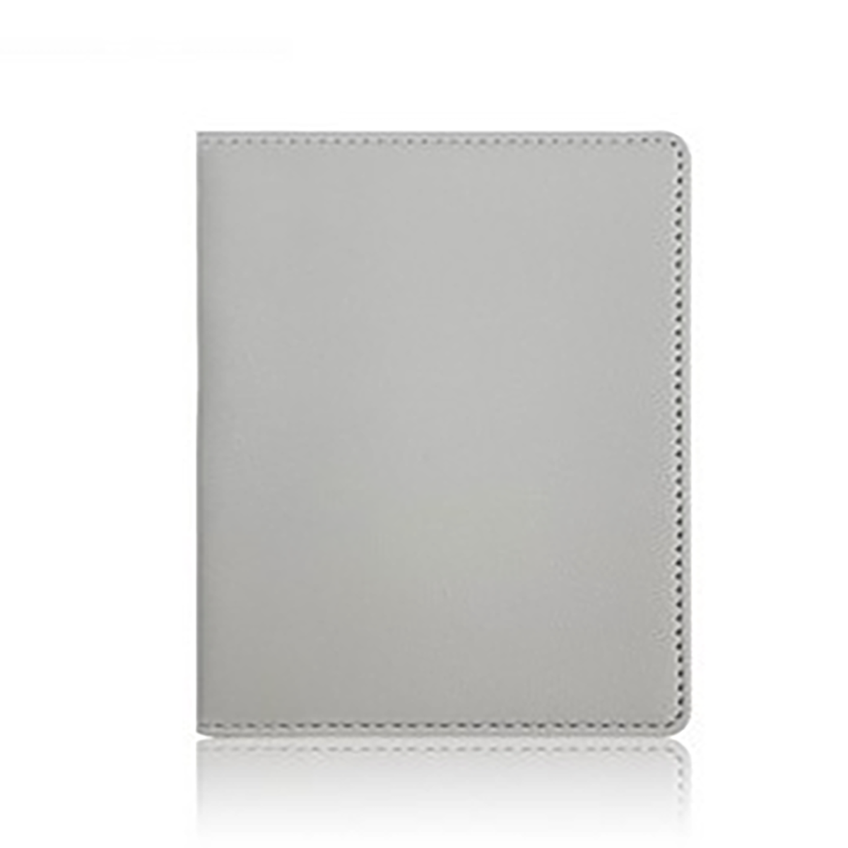 Premium PU Leather Passport ID Holder