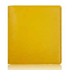 Premium PU Leather Passport ID Holder