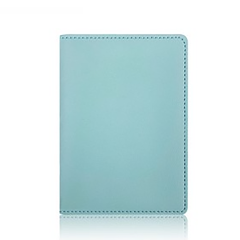 Premium PU Leather Passport ID Holder