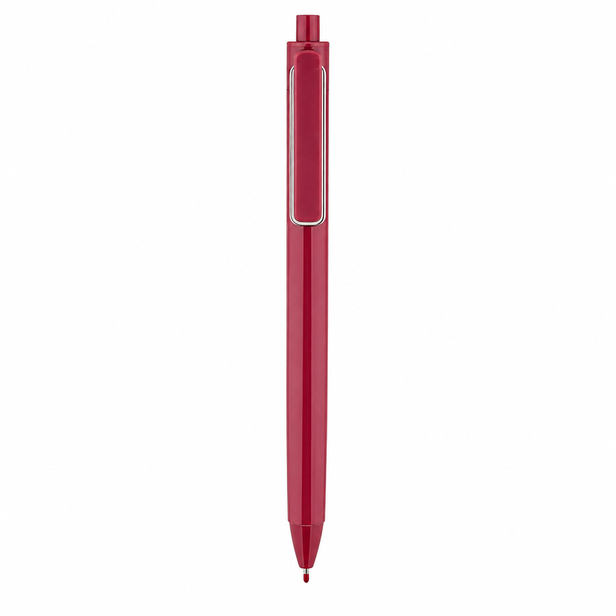 Premium Retractable Fine-Tip Ballpoint Pen
