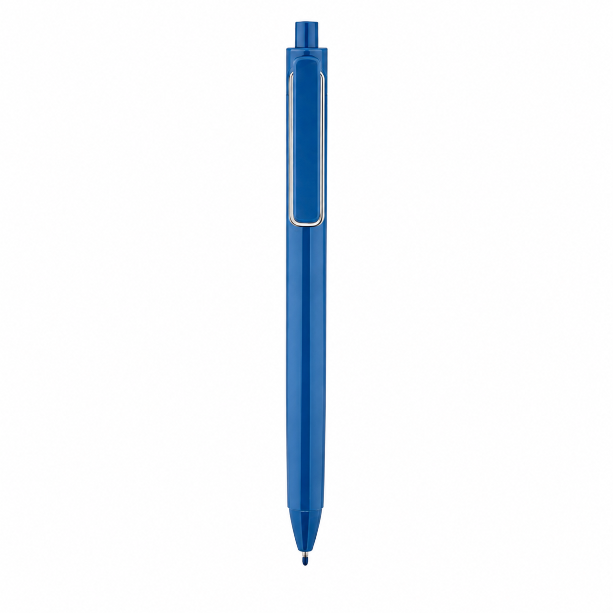 Premium Retractable Fine-Tip Ballpoint Pen