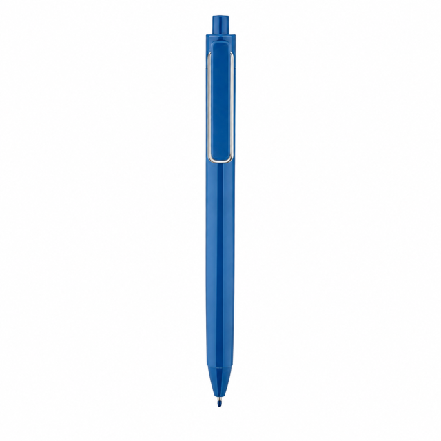 Premium Retractable Fine-Tip Ballpoint Pen