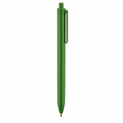 Premium Retractable Fine-Tip Ballpoint Pen