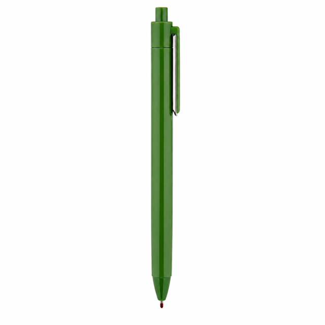 Premium Retractable Fine-Tip Ballpoint Pen