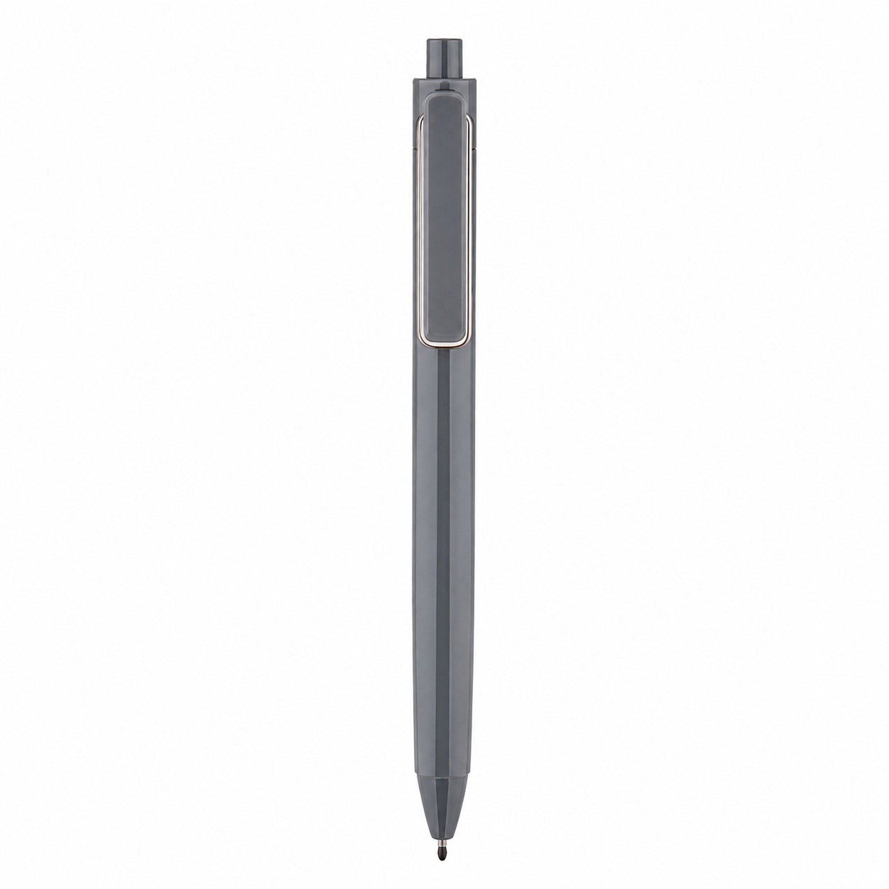 Premium Retractable Fine-Tip Ballpoint Pen