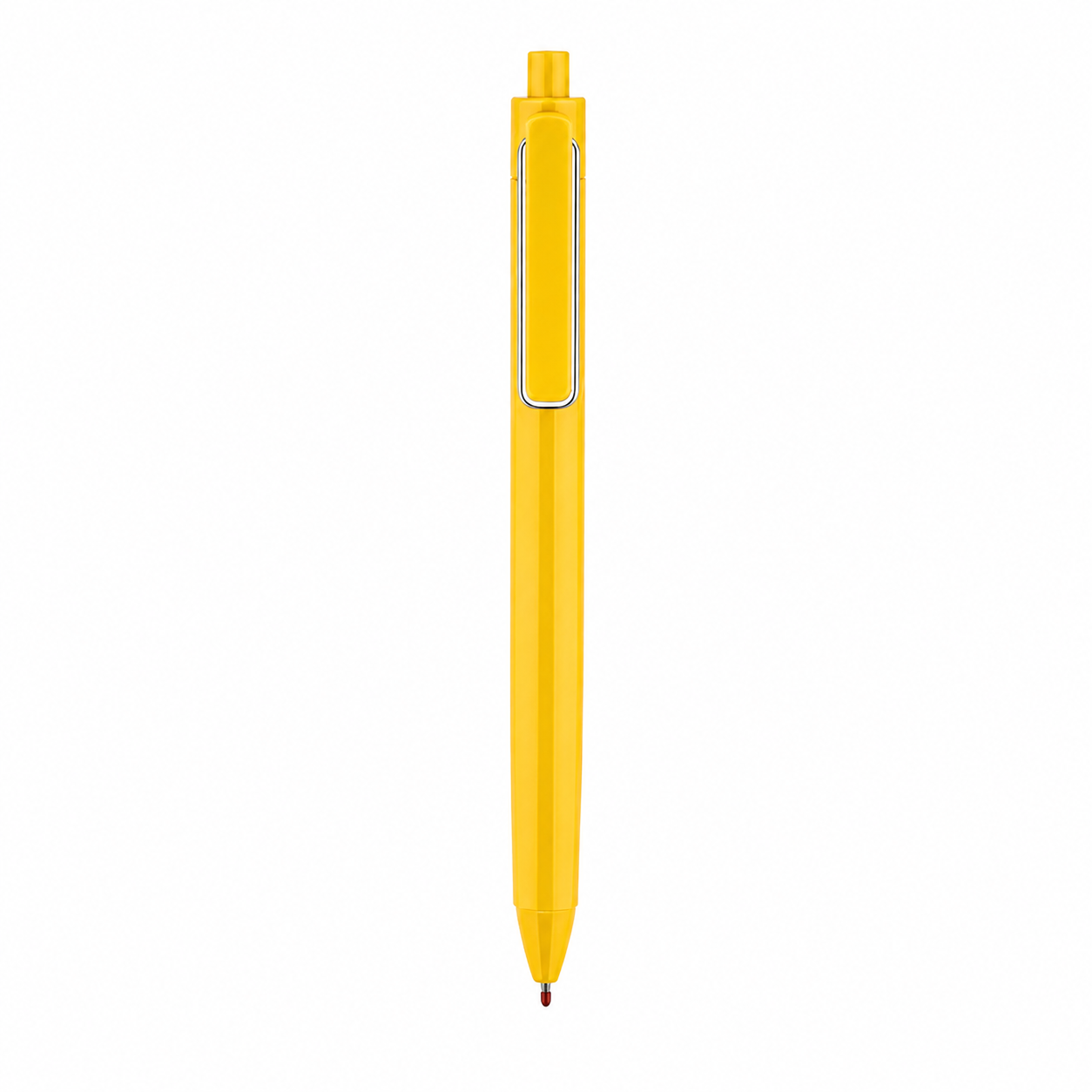 Premium Retractable Fine-Tip Ballpoint Pen