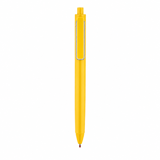 Premium Retractable Fine-Tip Ballpoint Pen