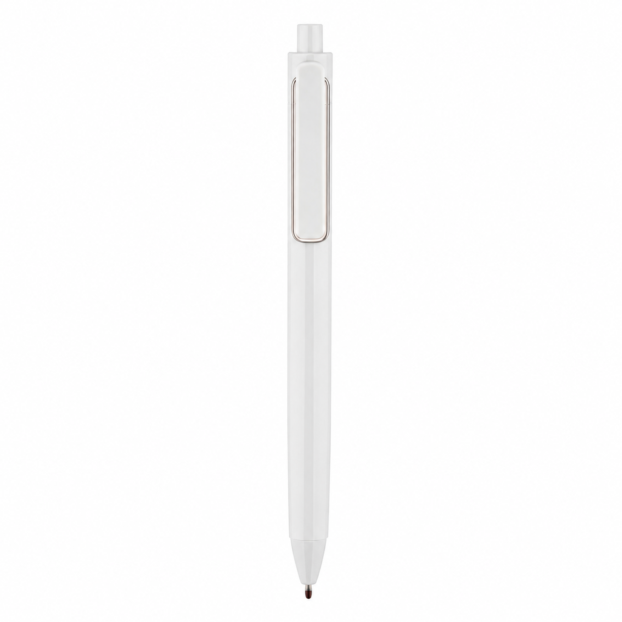 Premium Retractable Fine-Tip Ballpoint Pen