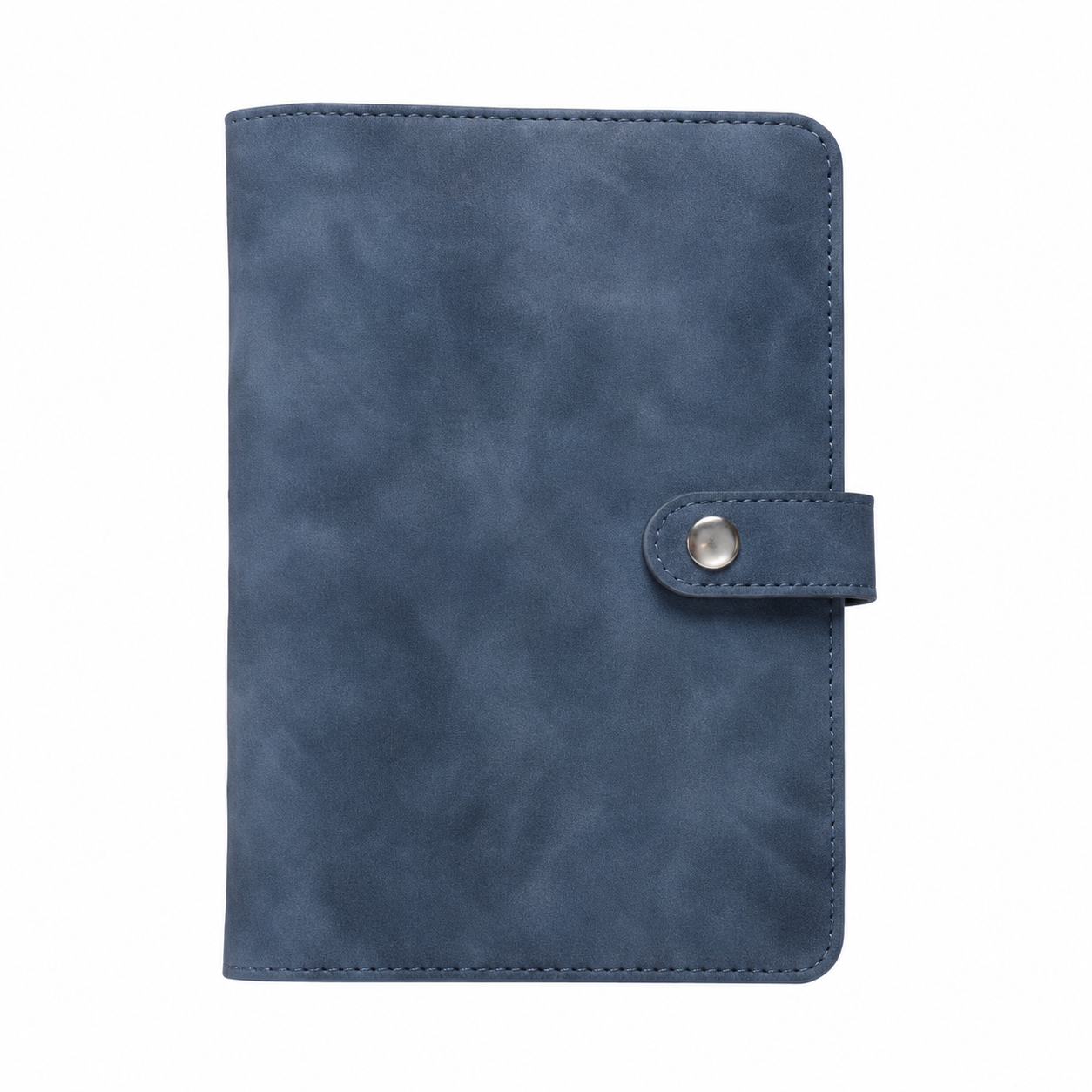 Premium Thermal Transfer PU Leather Ring Binder Notebook Cover