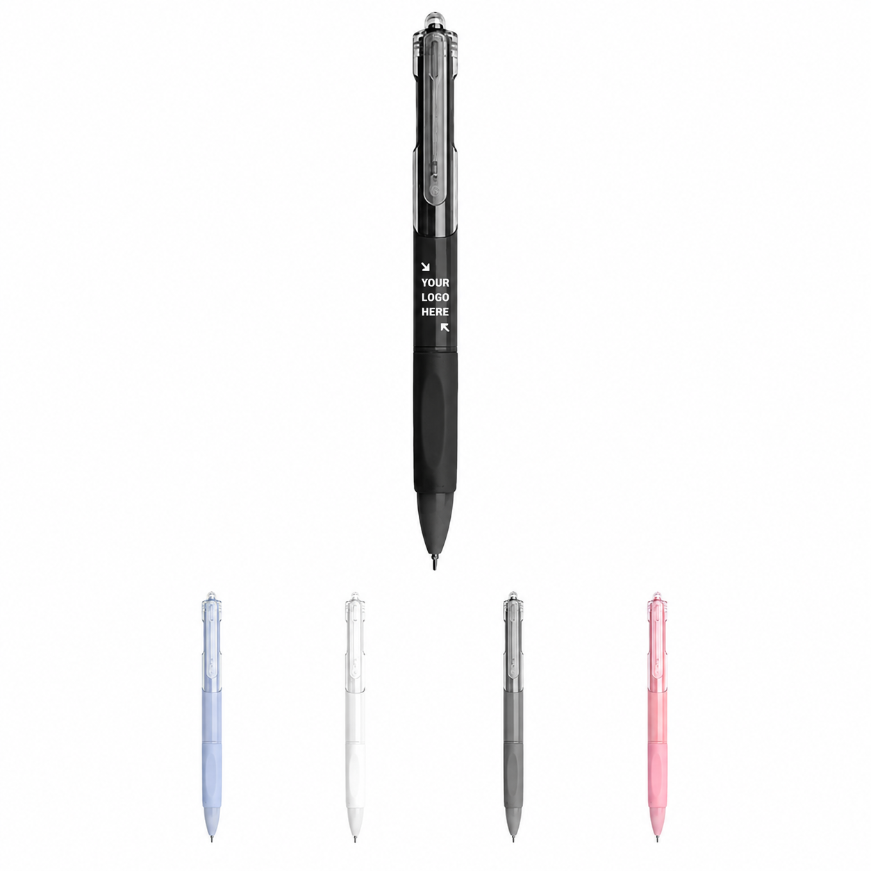 Quick-Drying ABS Rollerball Point Pen