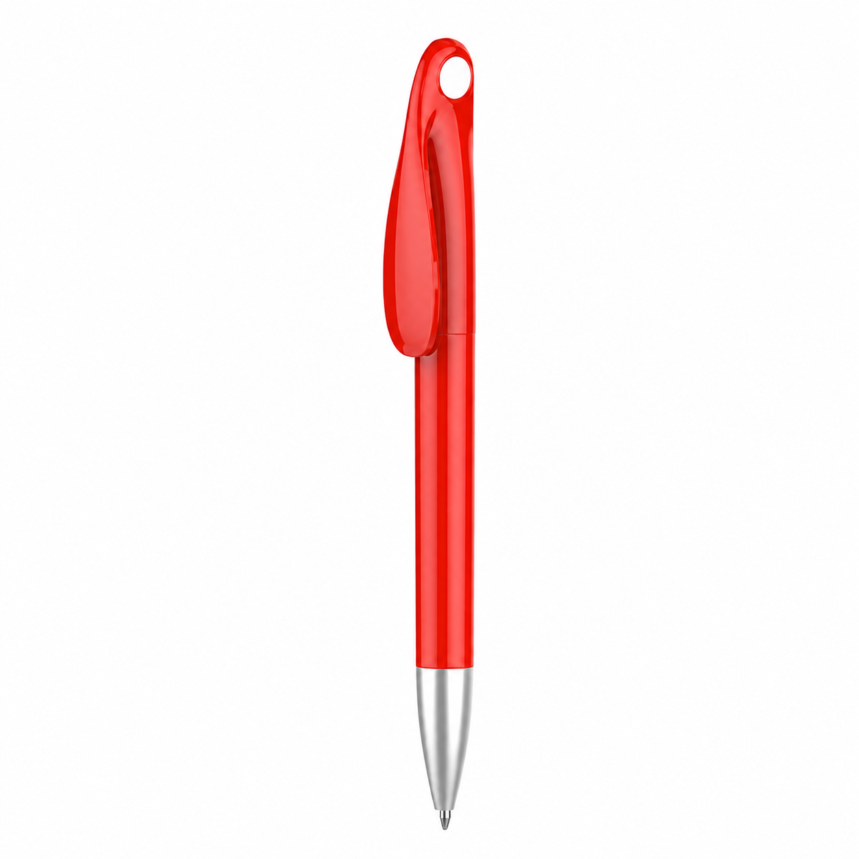 Rabbit-Shaped Twist-Action Ballpoint Pen