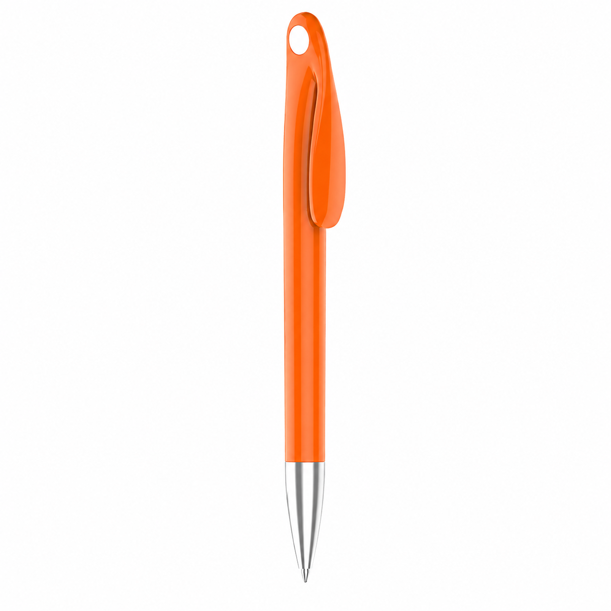 Rabbit-Shaped Twist-Action Ballpoint Pen