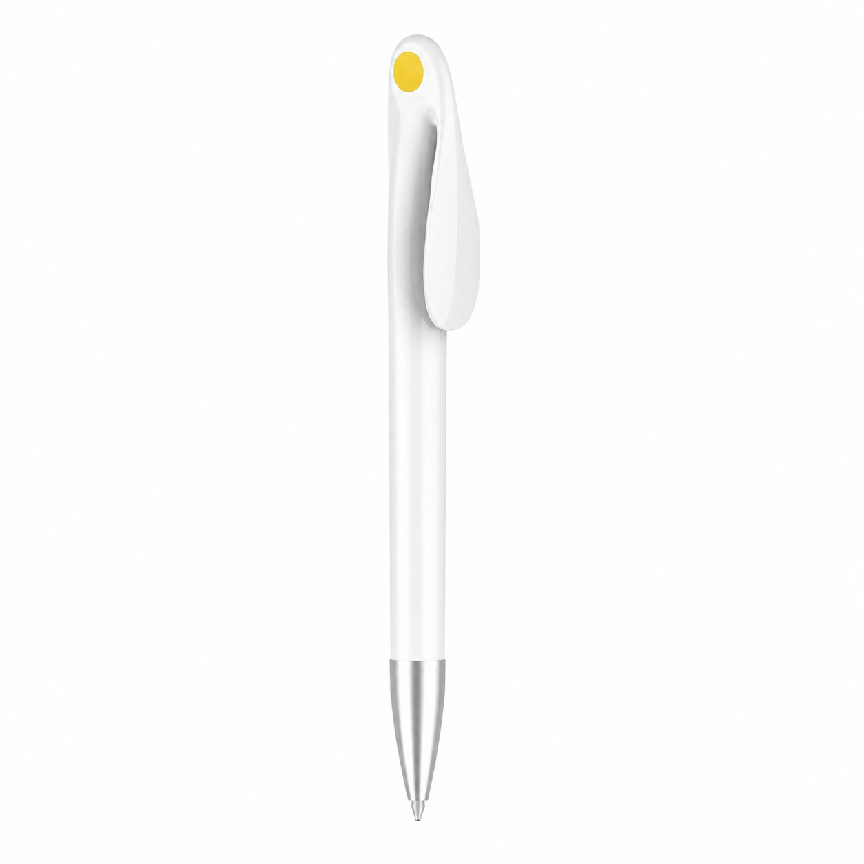 Rabbit-Shaped Twist-Action Ballpoint Pen