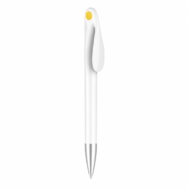 Rabbit-Shaped Twist-Action Ballpoint Pen