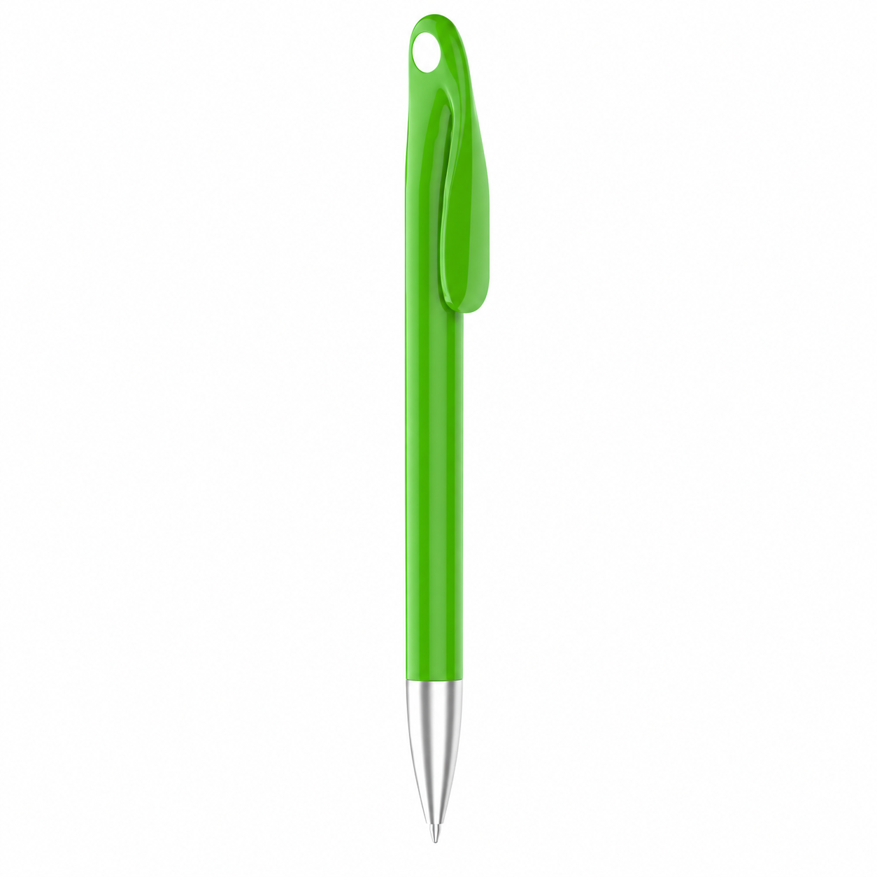 Rabbit-Shaped Twist-Action Ballpoint Pen