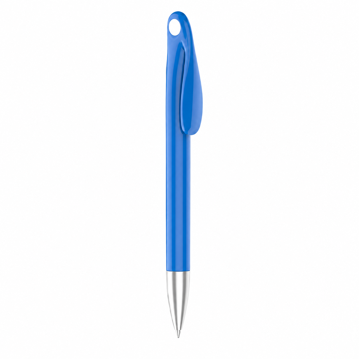 Rabbit-Shaped Twist-Action Ballpoint Pen