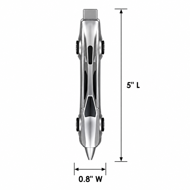 Racing Car Shaped Ballpoint Pen