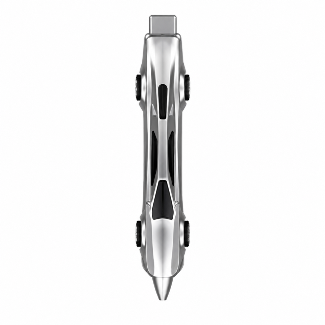 Racing Car Shaped Ballpoint Pen