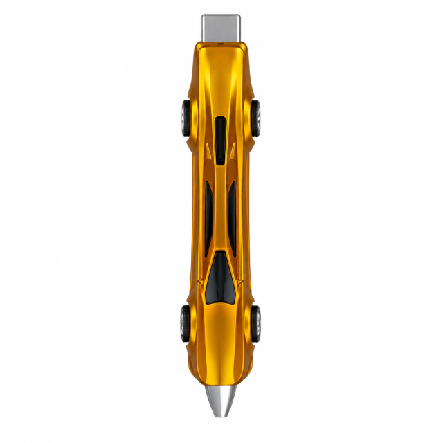 Racing Car Shaped Ballpoint Pen